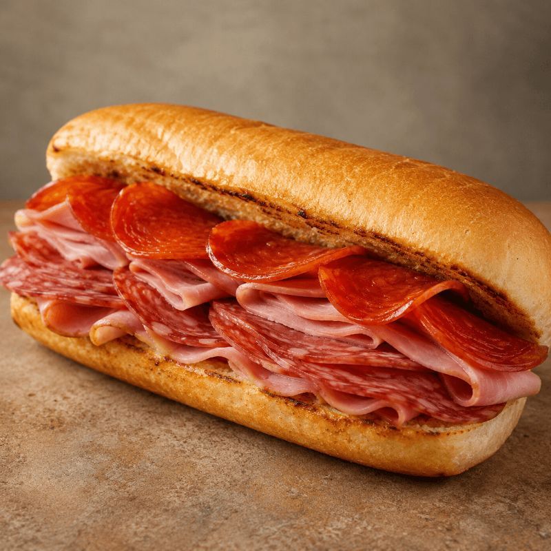 Italian Sub 意大利三明治