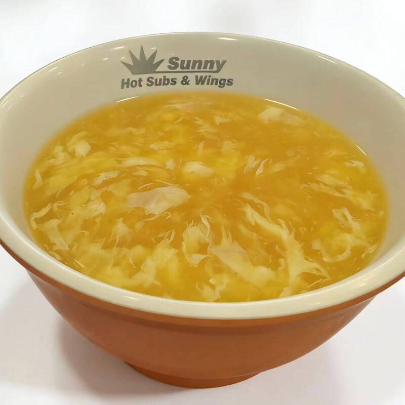 Egg Drop Soup 蛋花汤