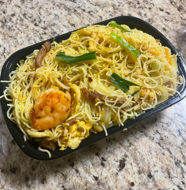 Singapore Mei Fun 新加坡米粉