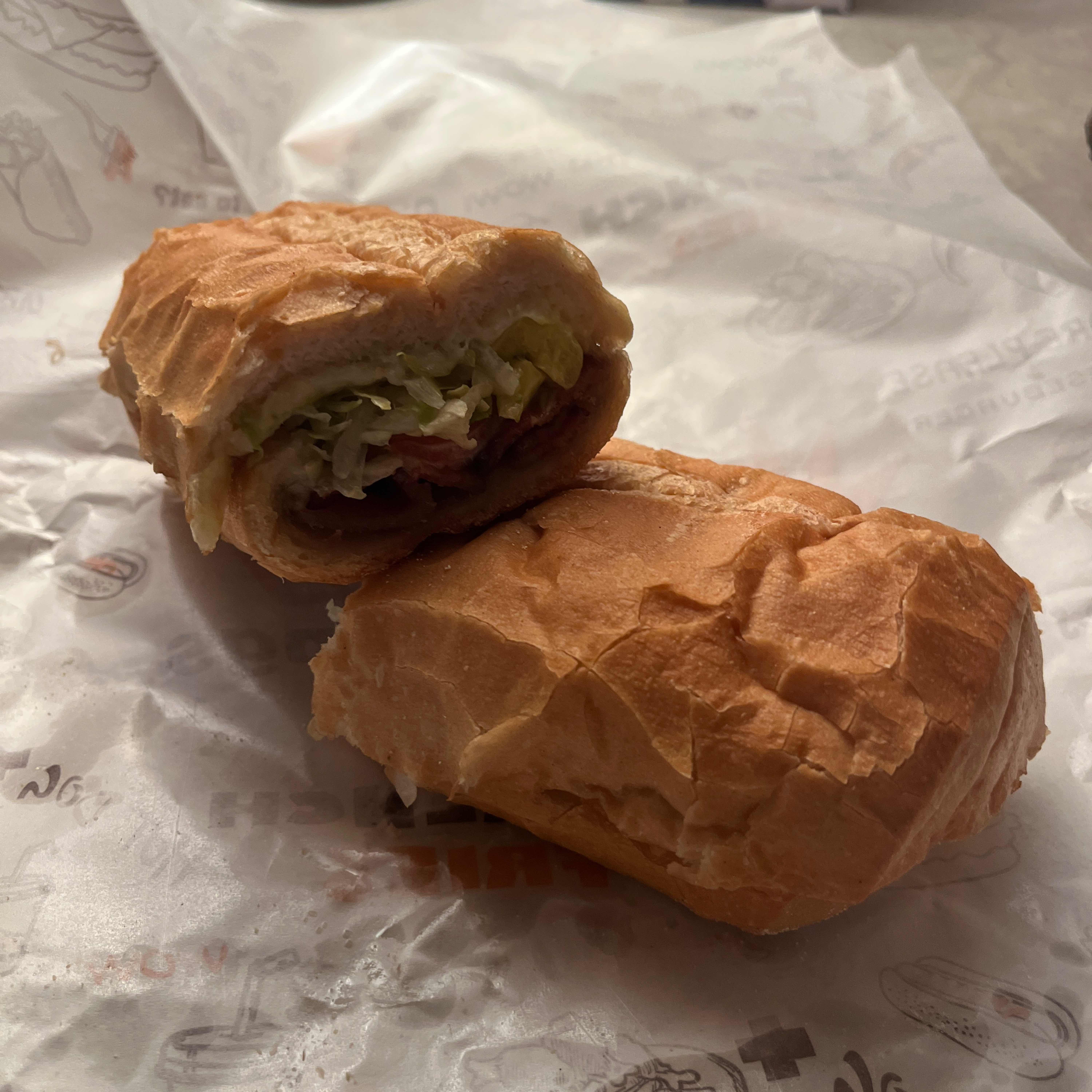 BLT Sub BLT三明治