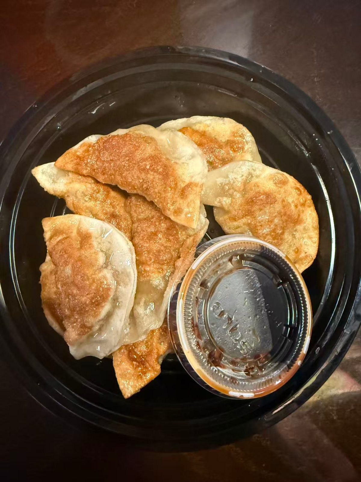 12. Dumpling Fried