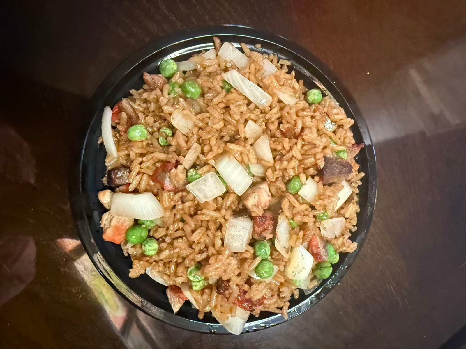 18. Roast Pork Fried Rice
