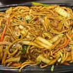 33. Beef Lo Mein