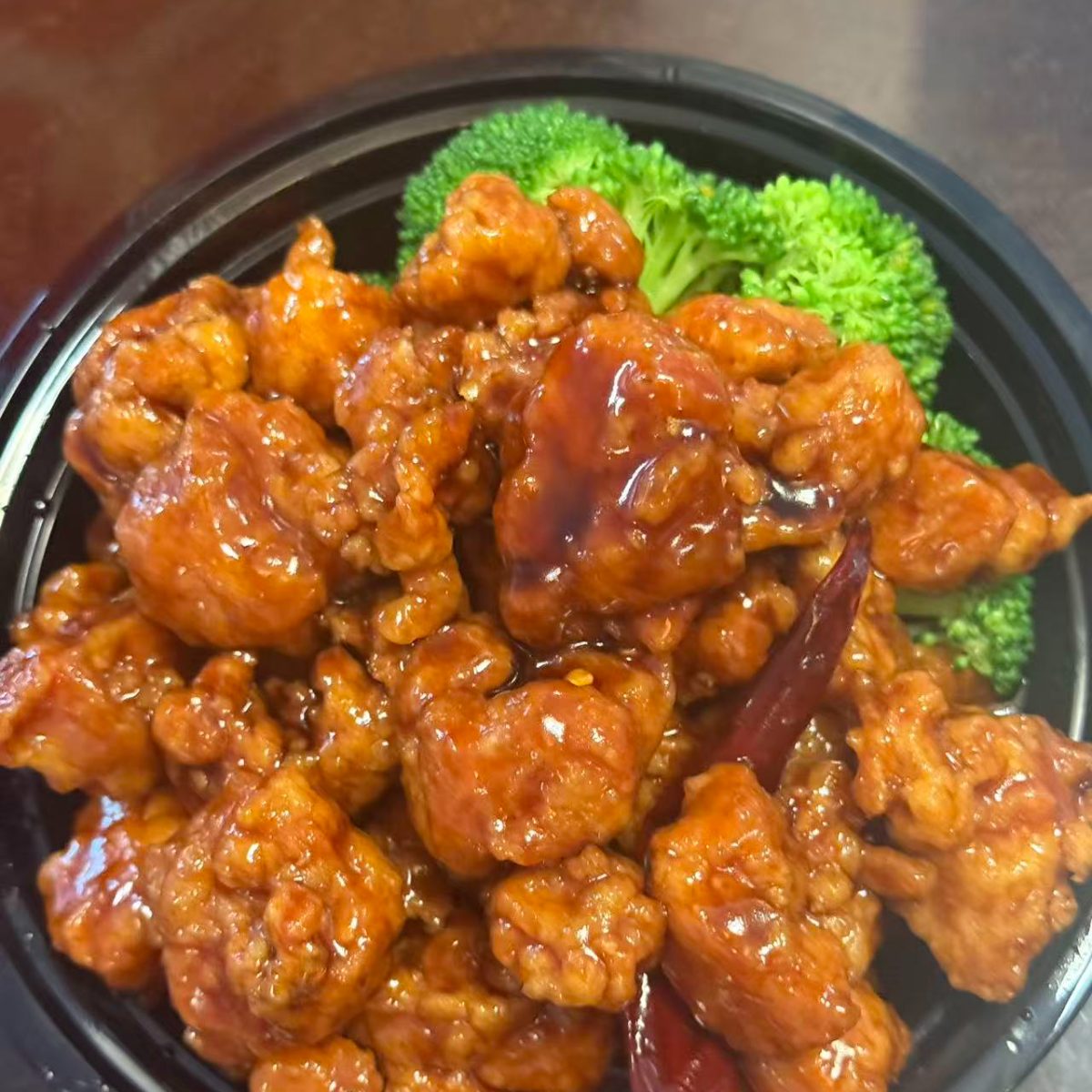 S1. General Tso's Chicken