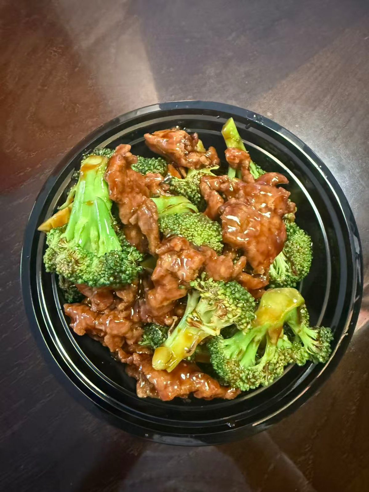 84. Beef with Broccoli
