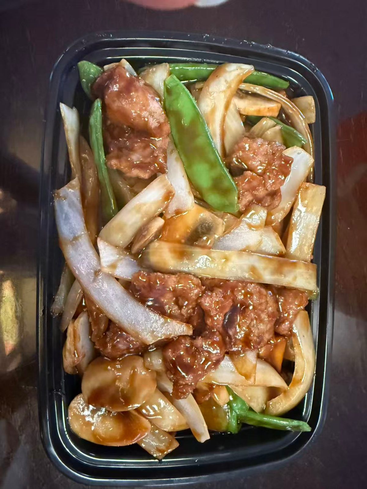 S13. Mongolian Beef