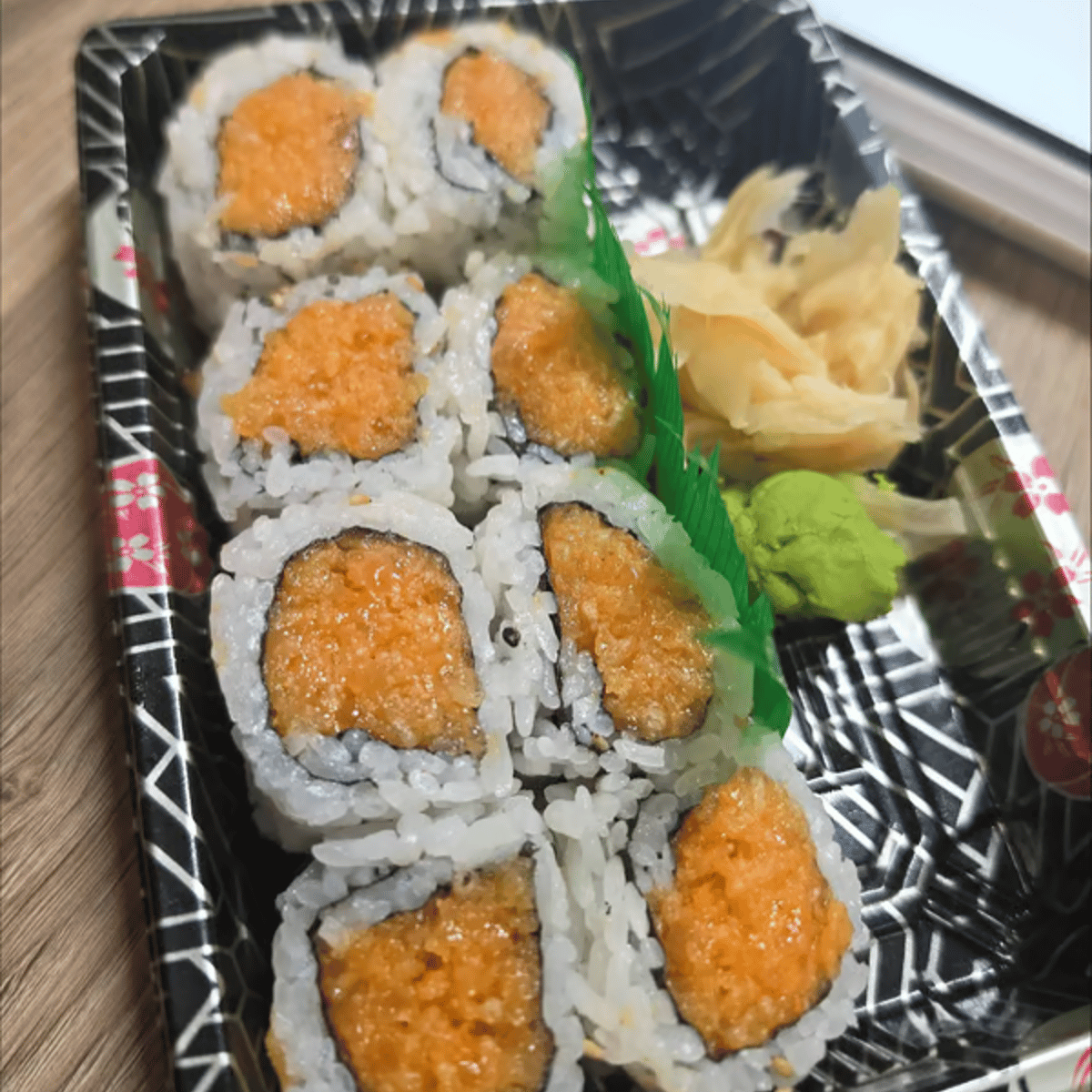 Spicy Salmon Roll