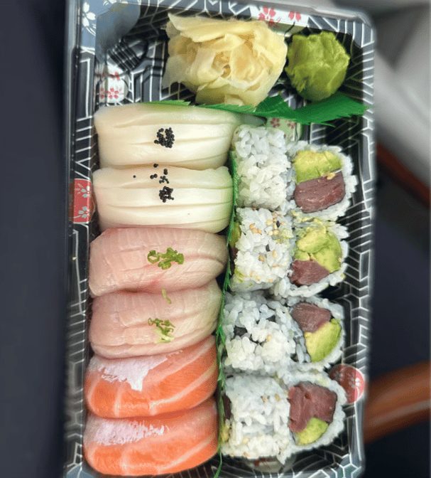 Oishii Sushi B