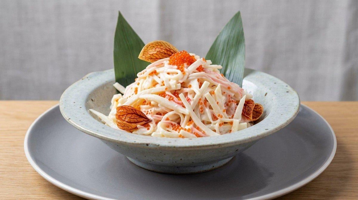 Kani Salad