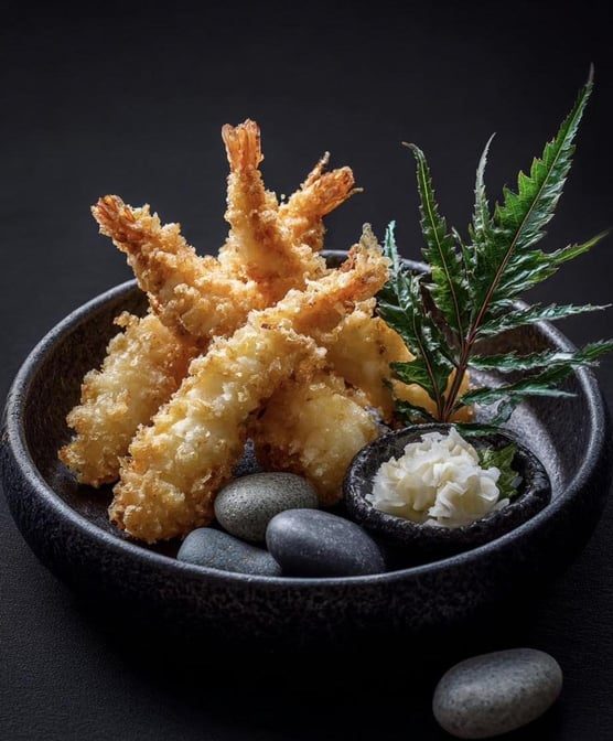 Tempura Shrimp(4)