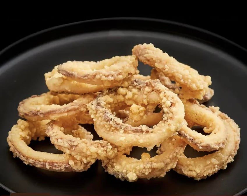 Fried Calamari