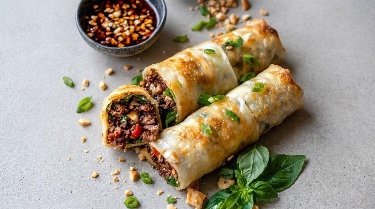 Beef Wrap