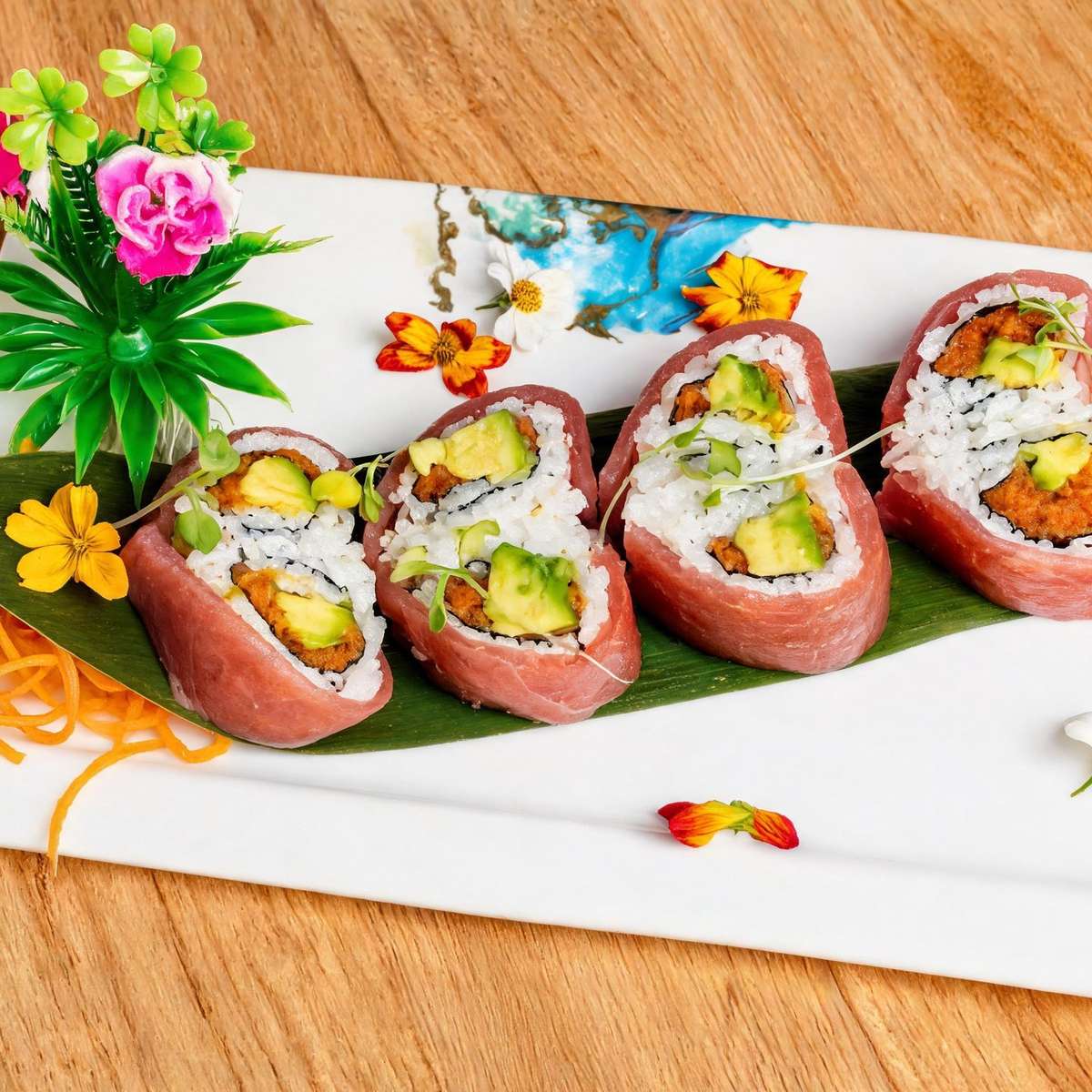 Sweet Heart Roll