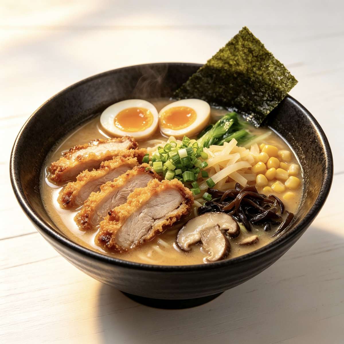 Chicken Katsu Ramen