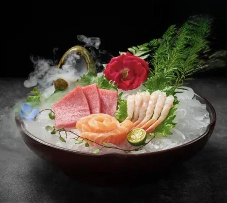 Sashimi App(10 pcs)