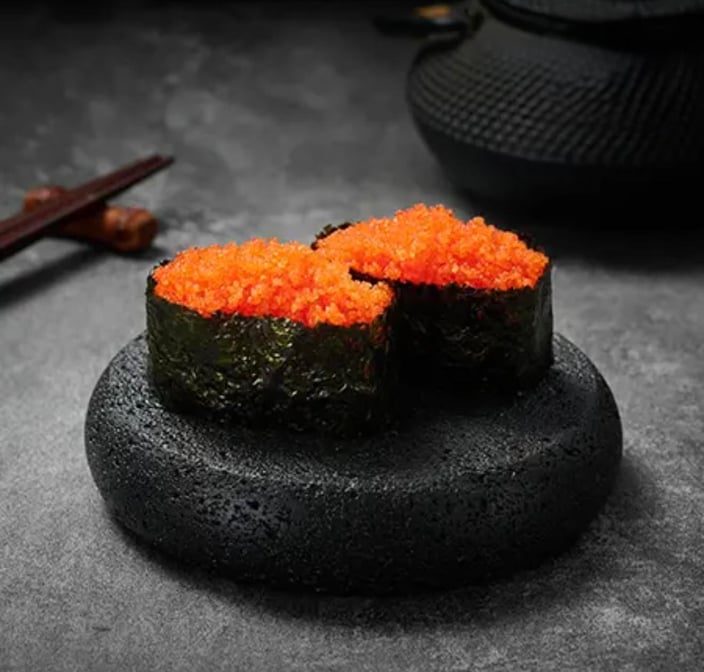 Flying Fish Roe