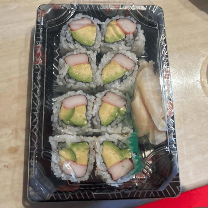 California Roll