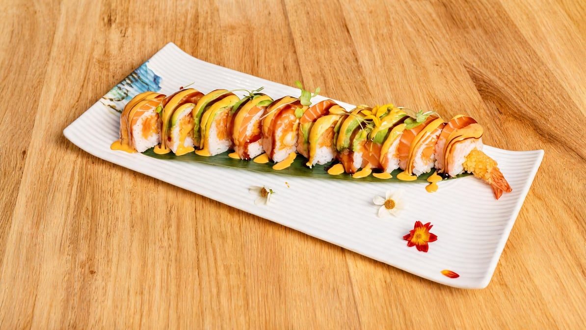 Sakura Roll