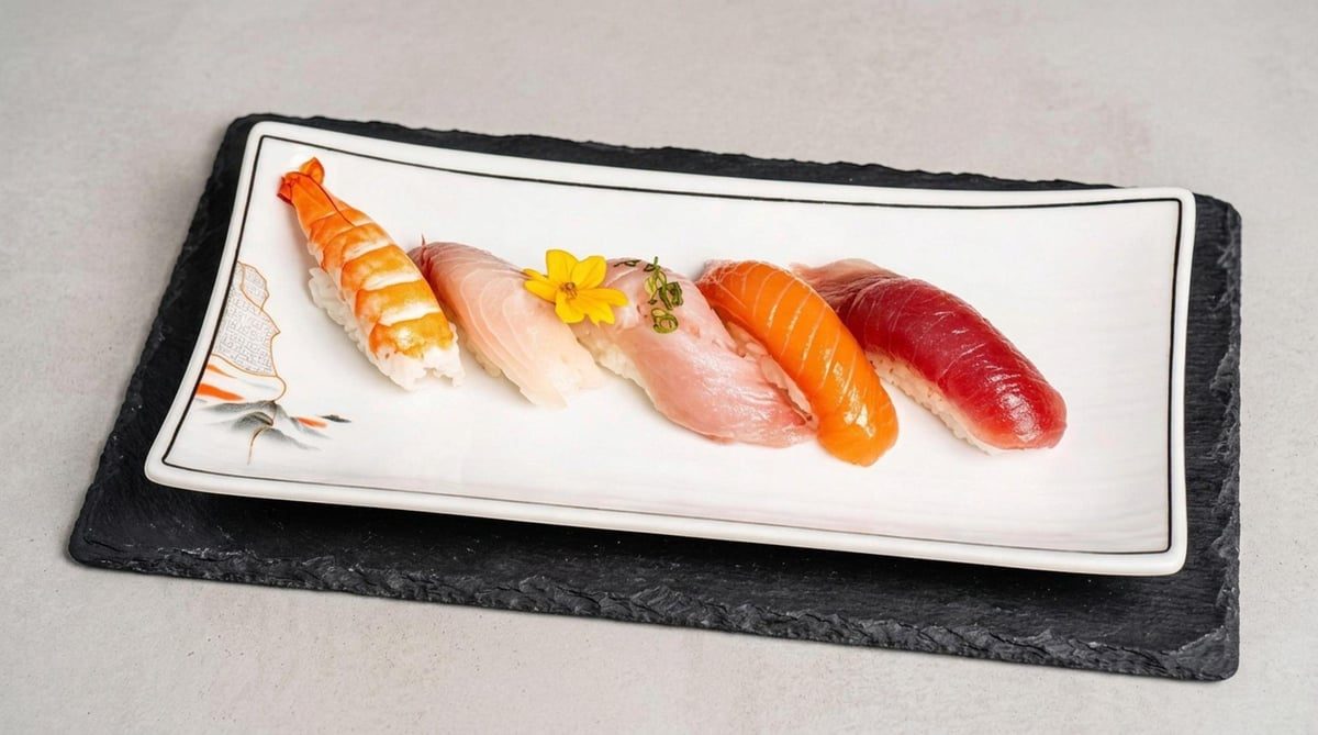 Sushi Appetizer (5 pcs)