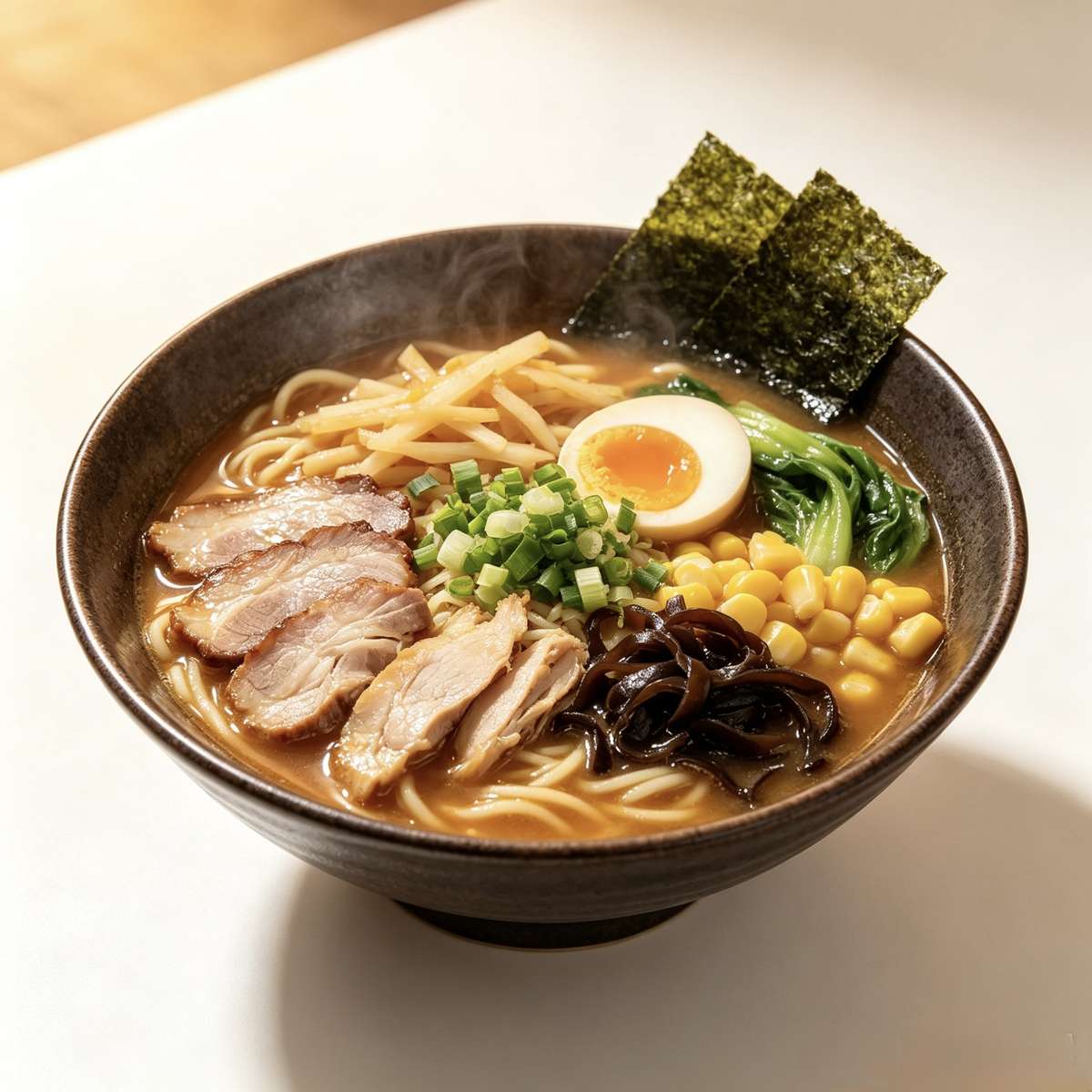 Miso Ramen