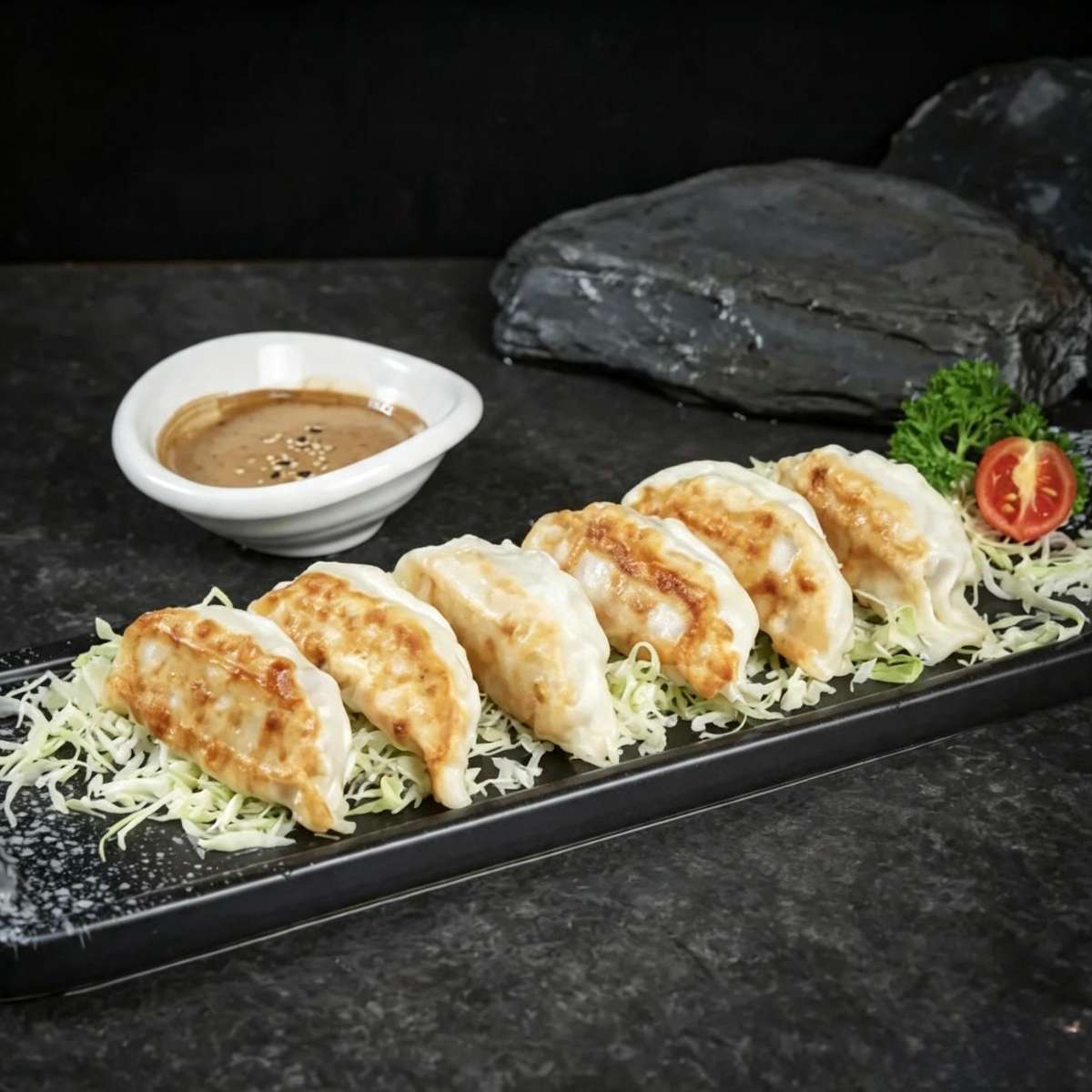 Gyoza