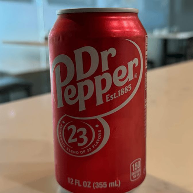 Dr Pepper