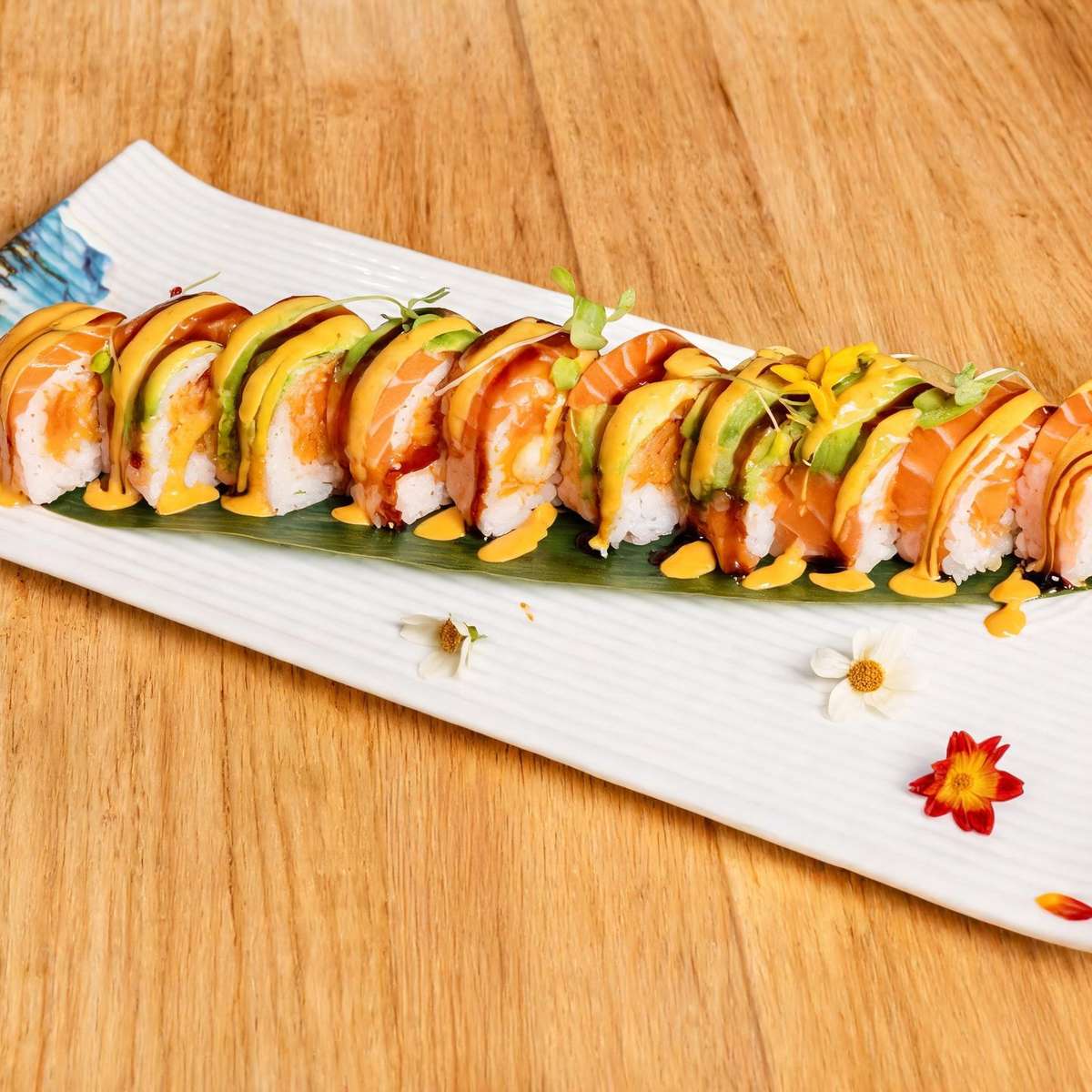 Sakura Roll