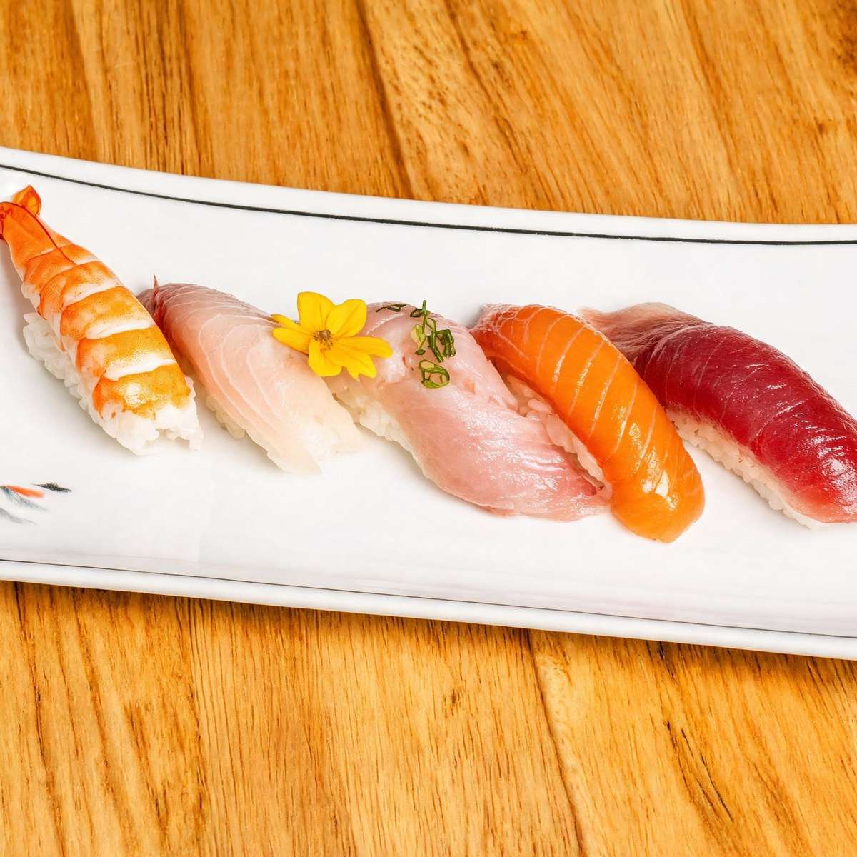 Sushi Appetizer (5 pcs)
