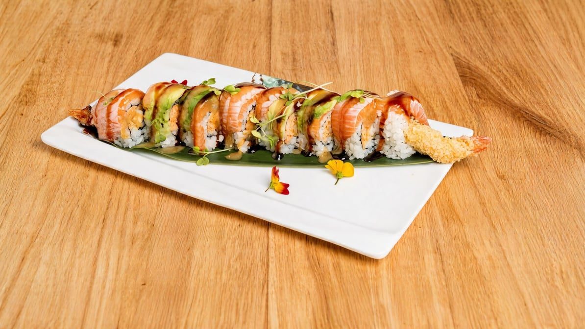 Raleigh Roll