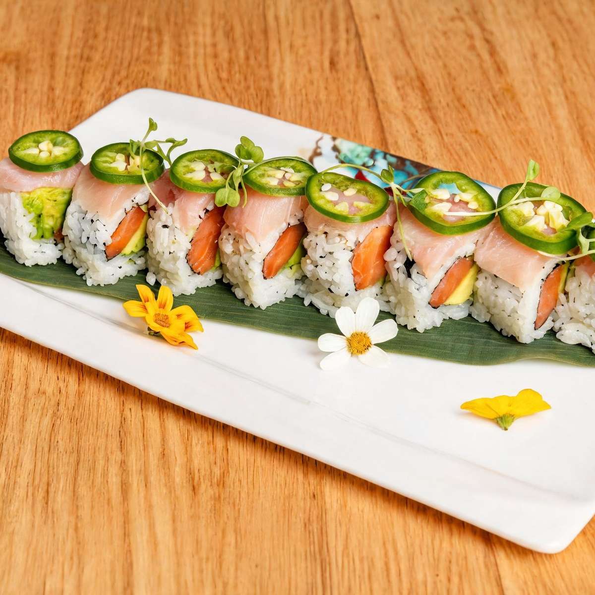 Fusion Roll