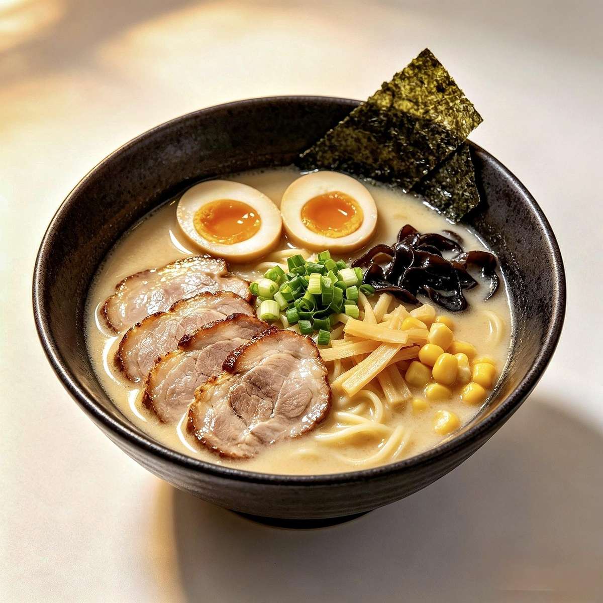 Tonkotsu Ramen