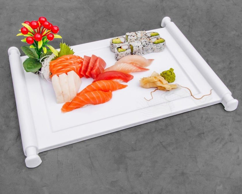 Sushi & Sashimi Combo