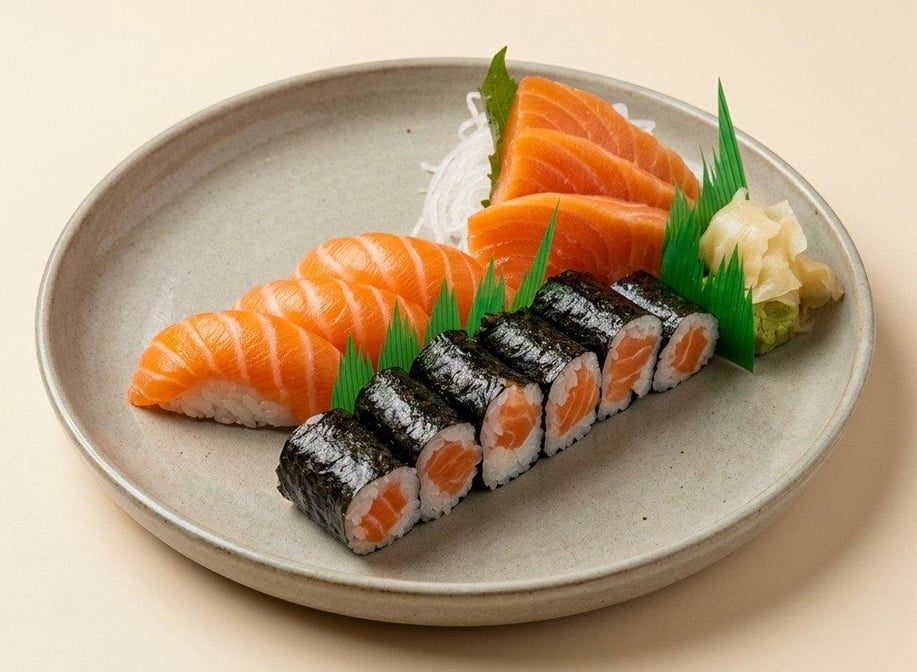 Salmon Lover