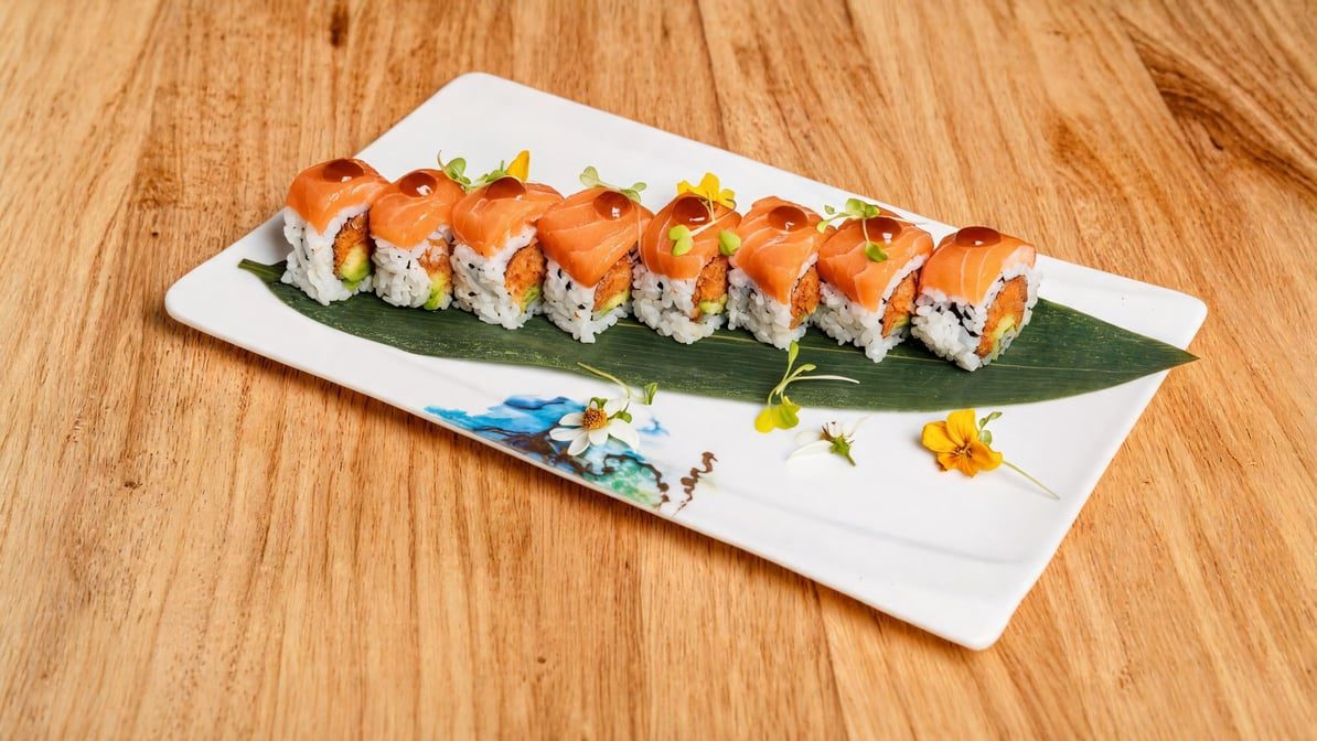 Sexy Girl Roll