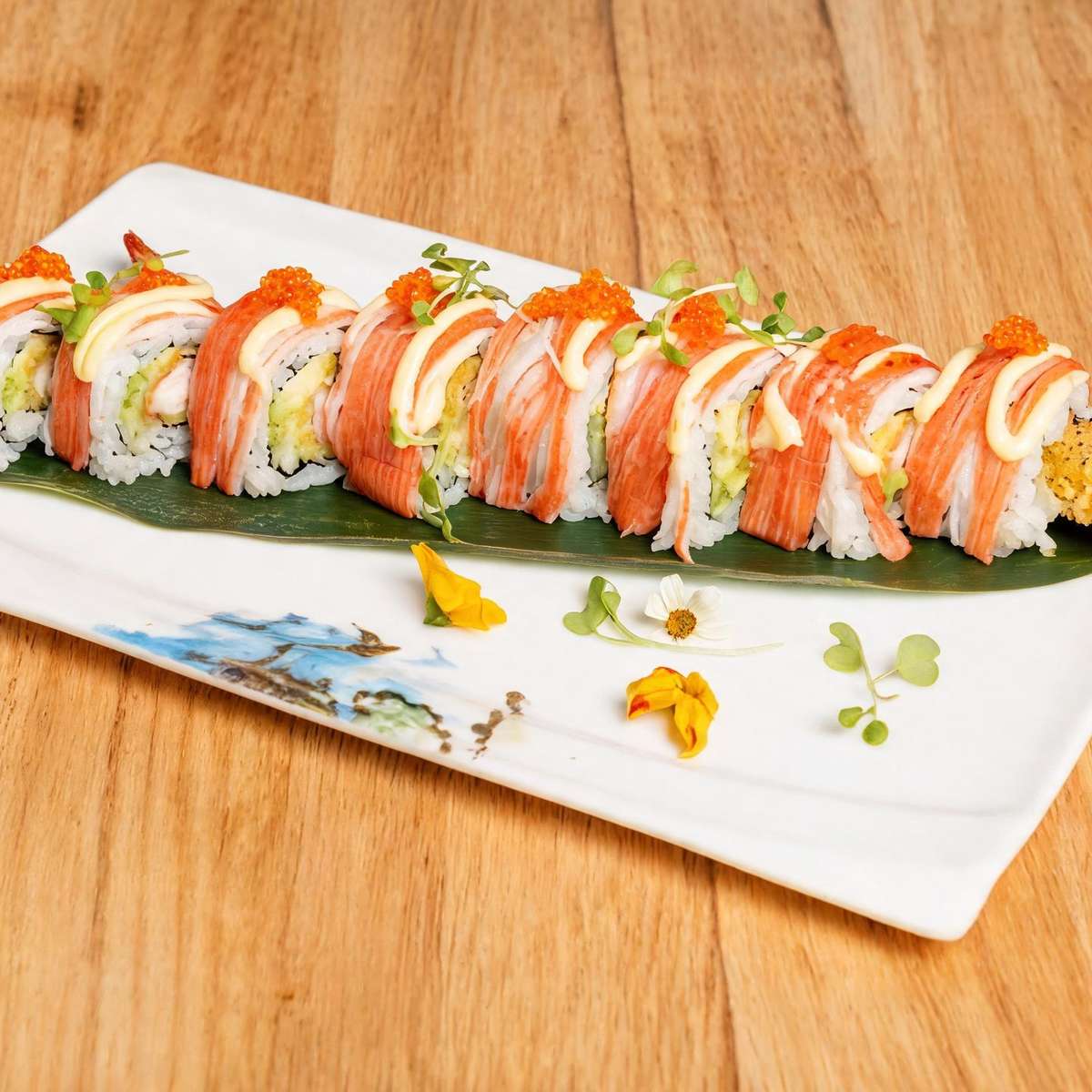 Hawaii Roll