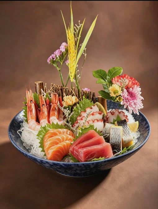 Sashimi Deluxe
