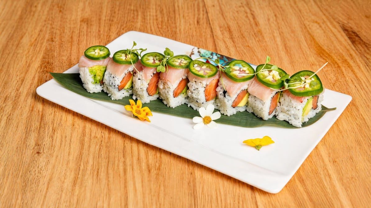 Fusion Roll
