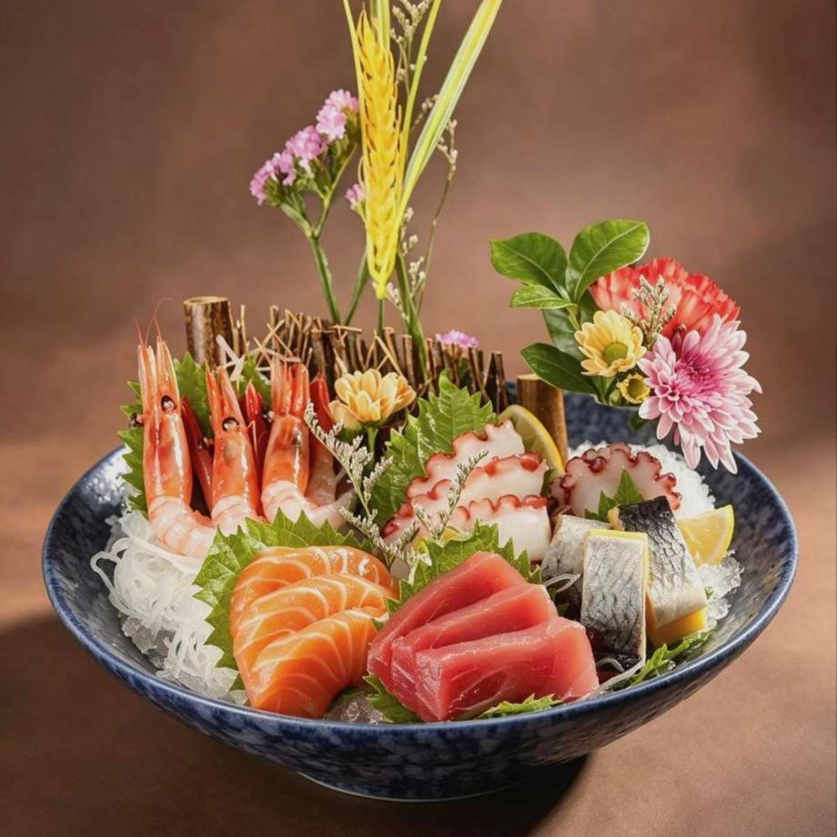 Sashimi Deluxe