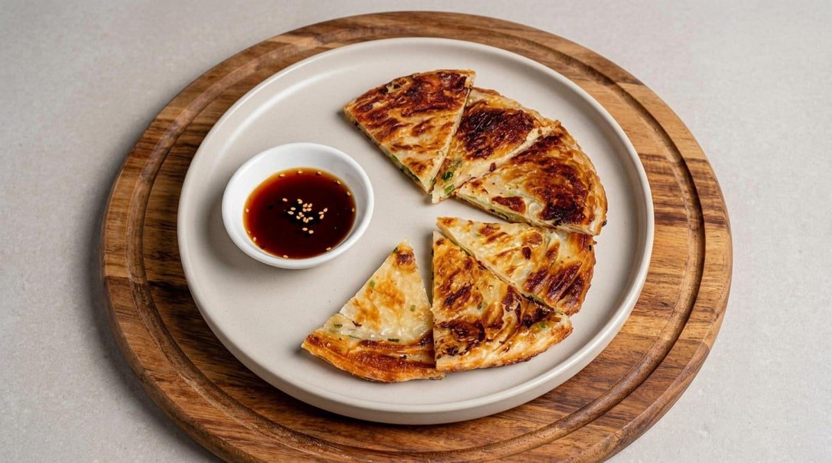 Scallion Pancake