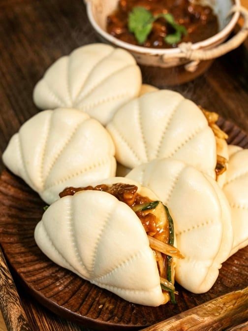 Pork Bun (2)
