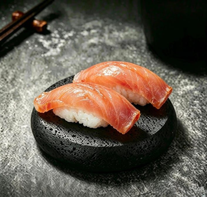 Smoked Salmon