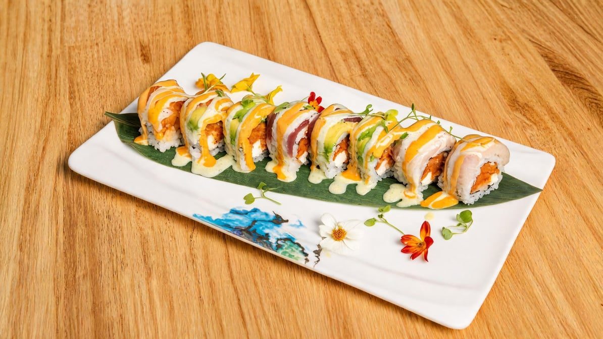 Butterfly Roll
