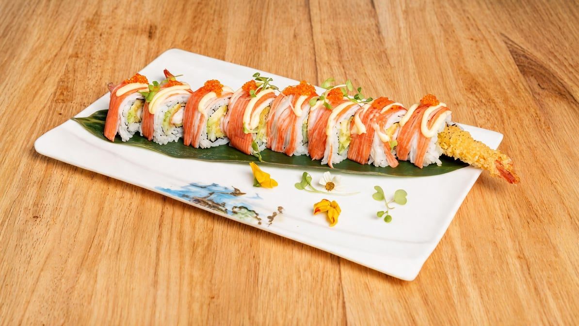 Hawaii Roll