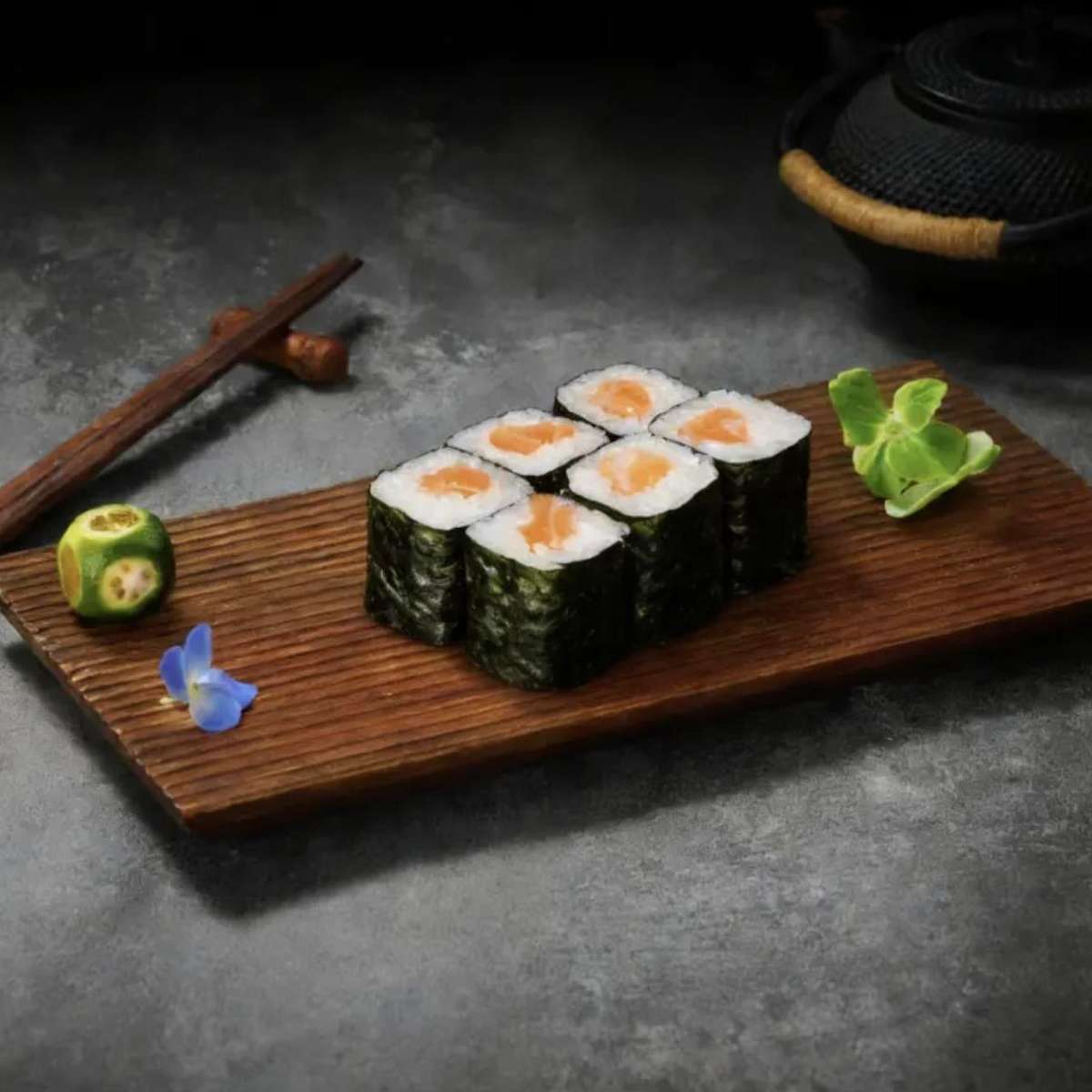 Salmon Roll