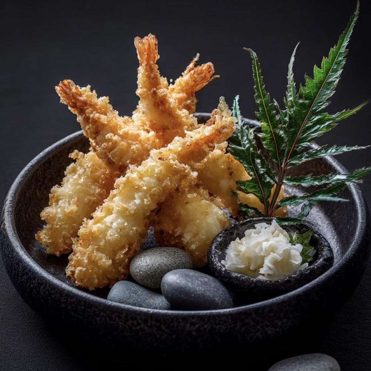 Tempura Shrimp (4)