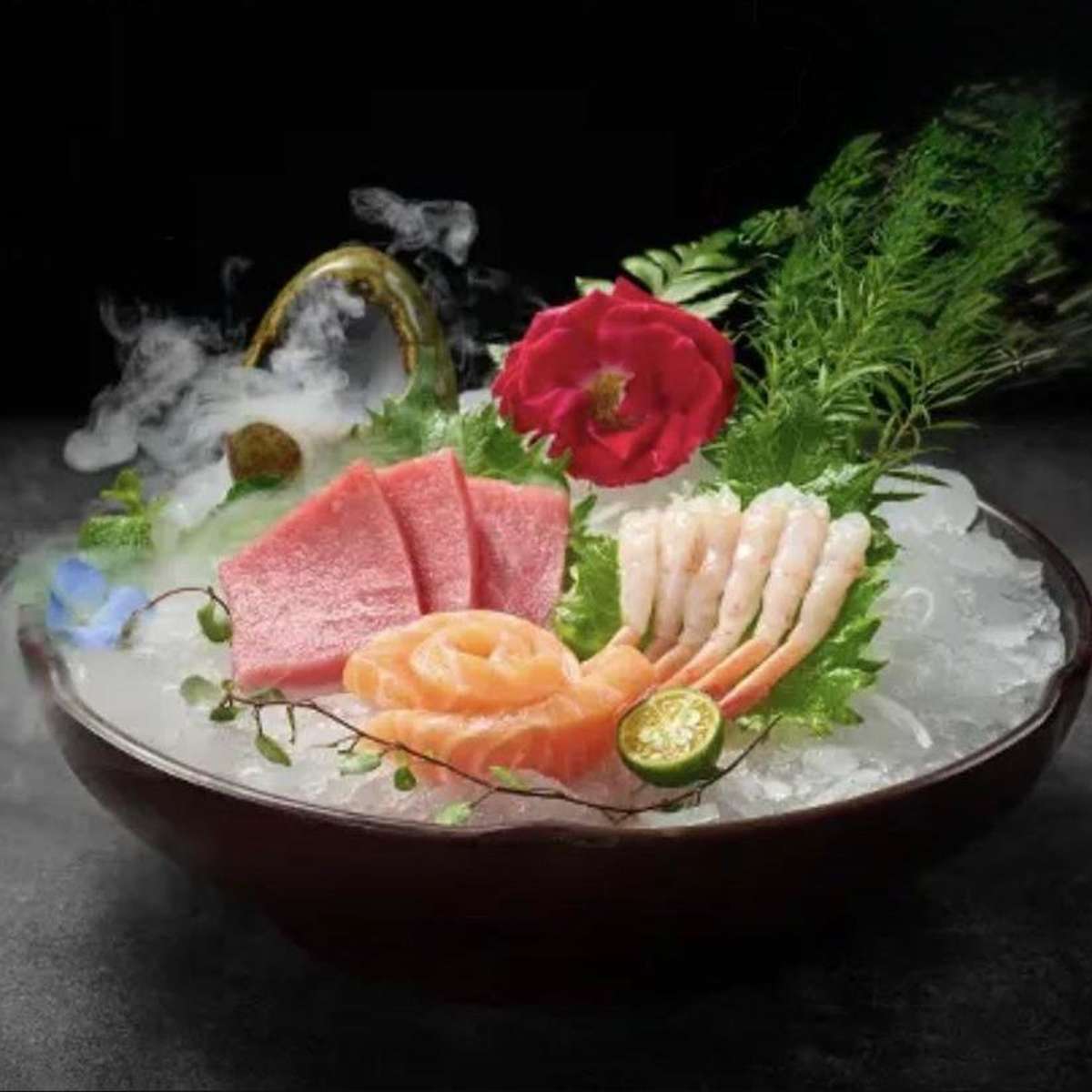 Sashimi Appetizer (10 pcs)
