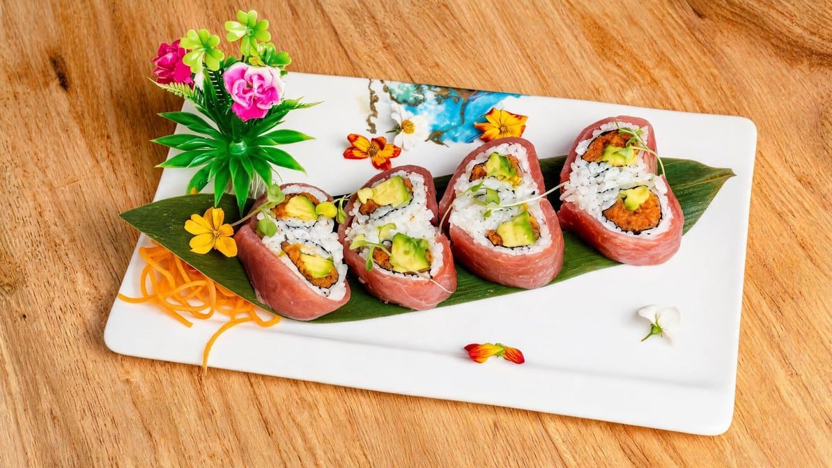 Sweet Heart Roll