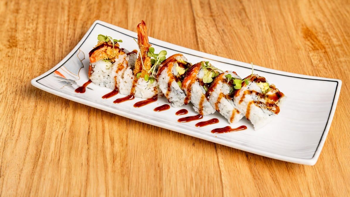 Shrimp Tempura Roll