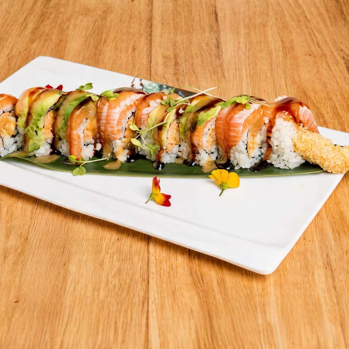 Raleigh Roll