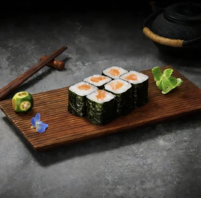 Salmon Roll